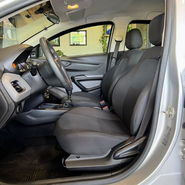 CHEVROLET PRISMA 1.0 JOY 2017/2017 JOÃO CARROS MULTIMARCAS GUAPORÉ / Carros no Vale