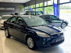 FORD FOCUS SEDAN 1.6 GLX 2013/2013 JOÃO CARROS MULTIMARCAS GUAPORÉ / Carros no Vale