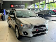 MITSUBISHI ASX 2.0 16V 4X4 160CV AUT 2016/2016 JOÃO CARROS MULTIMARCAS GUAPORÉ / Carros no Vale