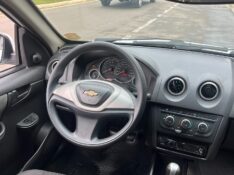 CHEVROLET CELTA 1.0 LT COMPLETO 2013/2013 BOSCO AUTOMÓVEIS GUAPORÉ / Carros no Vale