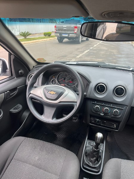 CHEVROLET CELTA 1.0 LT COMPLETO 2013/2013 BOSCO AUTOMÓVEIS GUAPORÉ / Carros no Vale