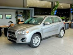 MITSUBISHI ASX 2.0 16V 4X4 160CV AUT 2016/2016 JOÃO CARROS MULTIMARCAS GUAPORÉ / Carros no Vale
