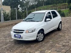 CHEVROLET CELTA 1.0 LT COMPLETO 2013/2013 BOSCO AUTOMÓVEIS GUAPORÉ / Carros no Vale