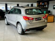 MITSUBISHI ASX 2.0 16V 4X4 160CV AUT 2016/2016 JOÃO CARROS MULTIMARCAS GUAPORÉ / Carros no Vale