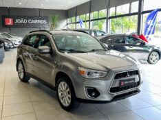 MITSUBISHI ASX 2.0 16V 4X4 160CV AUT 2016/2016 JOÃO CARROS MULTIMARCAS GUAPORÉ / Carros no Vale