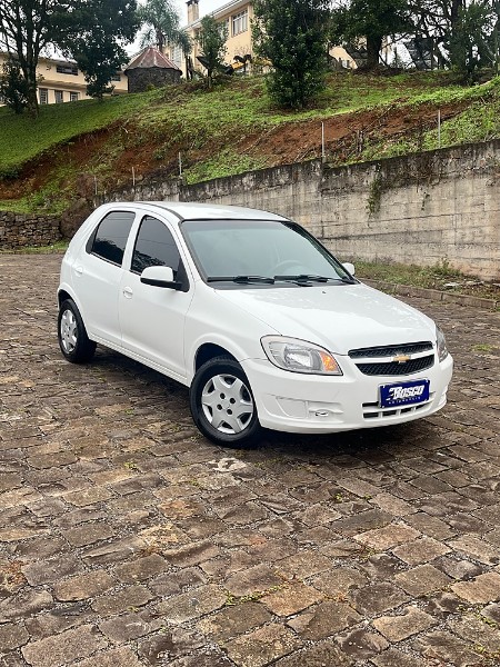 CHEVROLET CELTA 1.0 LT COMPLETO 2013/2013 BOSCO AUTOMÓVEIS GUAPORÉ / Carros no Vale