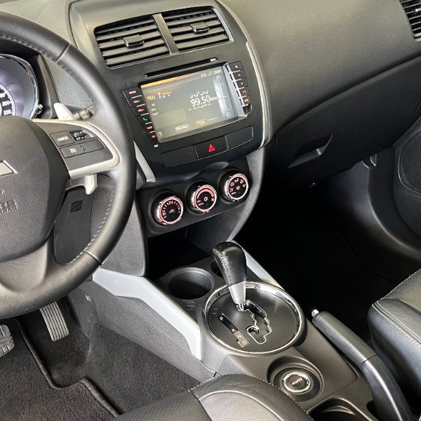 MITSUBISHI ASX 2.0 16V 4X4 160CV AUT 2016/2016 JOÃO CARROS MULTIMARCAS GUAPORÉ / Carros no Vale