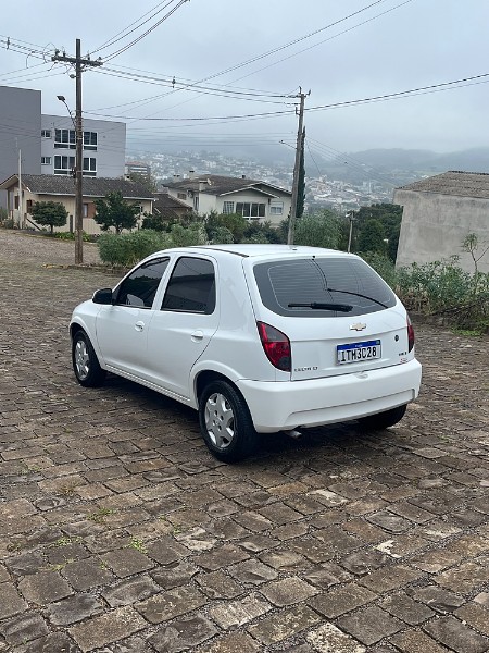 CHEVROLET CELTA 1.0 LT COMPLETO 2013/2013 BOSCO AUTOMÓVEIS GUAPORÉ / Carros no Vale