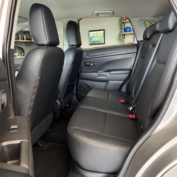 MITSUBISHI ASX 2.0 16V 4X4 160CV AUT 2016/2016 JOÃO CARROS MULTIMARCAS GUAPORÉ / Carros no Vale