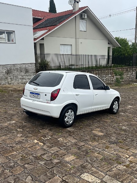 CHEVROLET CELTA 1.0 LT COMPLETO 2013/2013 BOSCO AUTOMÓVEIS GUAPORÉ / Carros no Vale