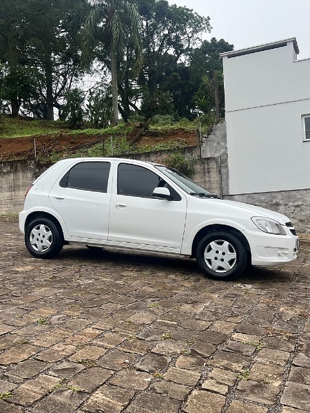 CHEVROLET CELTA 1.0 LT COMPLETO 2013/2013 BOSCO AUTOMÓVEIS GUAPORÉ / Carros no Vale