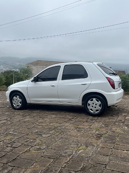 CHEVROLET CELTA 1.0 LT COMPLETO 2013/2013 BOSCO AUTOMÓVEIS GUAPORÉ / Carros no Vale