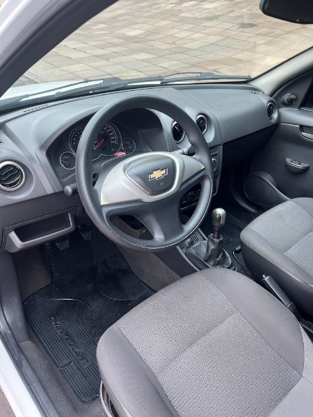 CHEVROLET CELTA 1.0 LT COMPLETO 2013/2013 BOSCO AUTOMÓVEIS GUAPORÉ / Carros no Vale