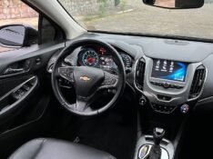 CHEVROLET CRUZE SEDAN LT 1.4 TURBO 2019/2019 BOSCO AUTOMÓVEIS GUAPORÉ / Carros no Vale