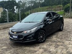 CHEVROLET CRUZE SEDAN LT 1.4 TURBO 2019/2019 BOSCO AUTOMÓVEIS GUAPORÉ / Carros no Vale