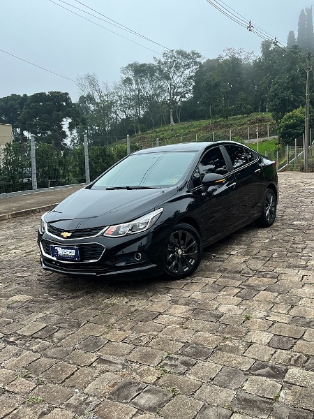 CHEVROLET CRUZE SEDAN LT 1.4 TURBO 2019/2019 BOSCO AUTOMÓVEIS GUAPORÉ / Carros no Vale