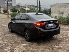 CHEVROLET CRUZE SEDAN LT 1.4 TURBO 2019/2019 BOSCO AUTOMÓVEIS GUAPORÉ / Carros no Vale
