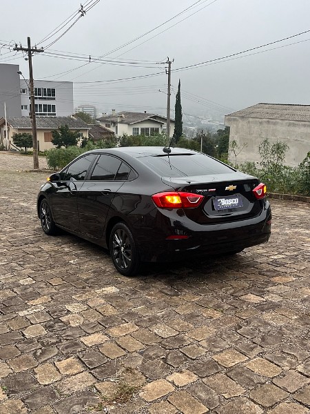 CHEVROLET CRUZE SEDAN LT 1.4 TURBO 2019/2019 BOSCO AUTOMÓVEIS GUAPORÉ / Carros no Vale