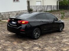 CHEVROLET CRUZE SEDAN LT 1.4 TURBO 2019/2019 BOSCO AUTOMÓVEIS GUAPORÉ / Carros no Vale