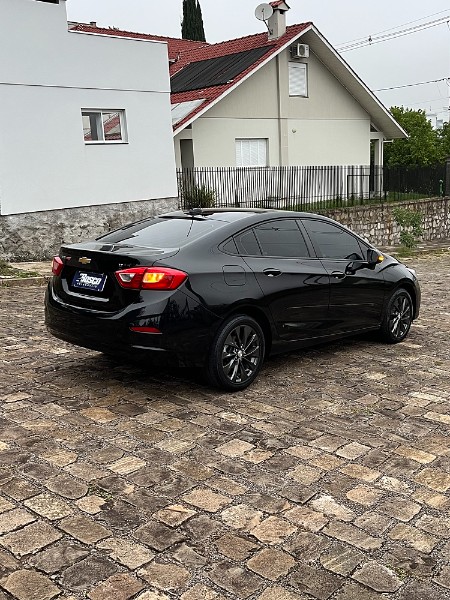 CHEVROLET CRUZE SEDAN LT 1.4 TURBO 2019/2019 BOSCO AUTOMÓVEIS GUAPORÉ / Carros no Vale