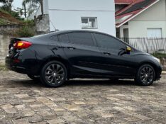 CHEVROLET CRUZE SEDAN LT 1.4 TURBO 2019/2019 BOSCO AUTOMÓVEIS GUAPORÉ / Carros no Vale