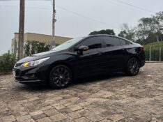CHEVROLET CRUZE SEDAN LT 1.4 TURBO 2019/2019 BOSCO AUTOMÓVEIS GUAPORÉ / Carros no Vale
