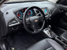 CHEVROLET CRUZE SEDAN LT 1.4 TURBO 2019/2019 BOSCO AUTOMÓVEIS GUAPORÉ / Carros no Vale