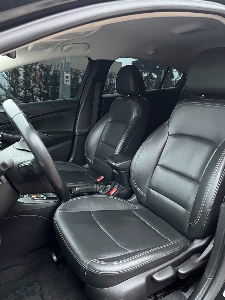 CHEVROLET CRUZE SEDAN LT 1.4 TURBO 2019/2019 BOSCO AUTOMÓVEIS GUAPORÉ / Carros no Vale
