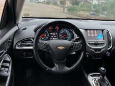 CHEVROLET CRUZE SEDAN LT 1.4 TURBO 2019/2019 BOSCO AUTOMÓVEIS GUAPORÉ / Carros no Vale