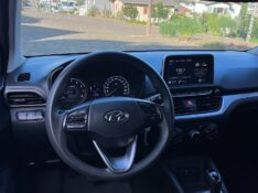 HYUNDAI HB20 1.6 16V FLEX VISION AUTOMÁTICO 2022/2022 BOSCO AUTOMÓVEIS GUAPORÉ / Carros no Vale