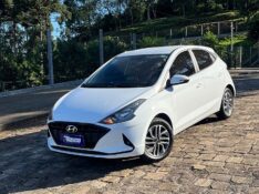 HYUNDAI HB20 1.6 16V FLEX VISION AUTOMÁTICO 2022/2022 BOSCO AUTOMÓVEIS GUAPORÉ / Carros no Vale