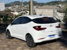 HYUNDAI HB20 1.6 16V FLEX VISION AUTOMÁTICO 2022/2022 BOSCO AUTOMÓVEIS GUAPORÉ / Carros no Vale