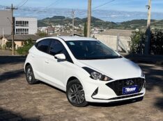 HYUNDAI HB20 1.6 16V FLEX VISION AUTOMÁTICO 2022/2022 BOSCO AUTOMÓVEIS GUAPORÉ / Carros no Vale