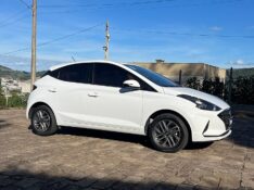 HYUNDAI HB20 1.6 16V FLEX VISION AUTOMÁTICO 2022/2022 BOSCO AUTOMÓVEIS GUAPORÉ / Carros no Vale