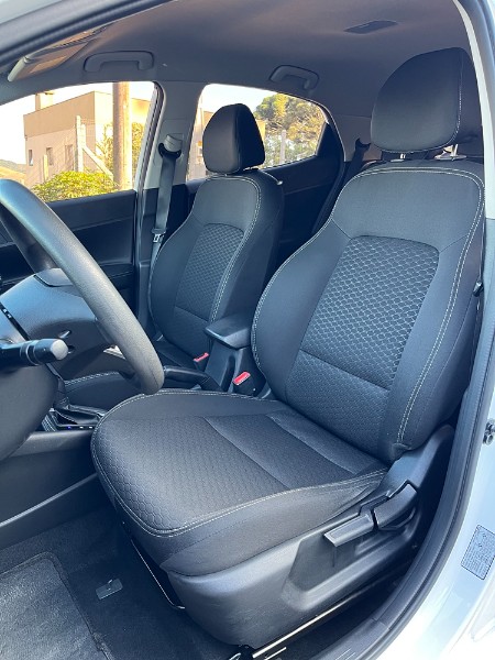 HYUNDAI HB20 1.6 16V FLEX VISION AUTOMÁTICO 2022/2022 BOSCO AUTOMÓVEIS GUAPORÉ / Carros no Vale