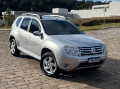 RENAULT DUSTER 1.6 16V SCE FLEX DYNAMIQUE MANUAL 2014/2014 BOSCO AUTOMÓVEIS GUAPORÉ / Carros no Vale