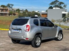 RENAULT DUSTER 1.6 16V SCE FLEX DYNAMIQUE MANUAL 2014/2014 BOSCO AUTOMÓVEIS GUAPORÉ / Carros no Vale