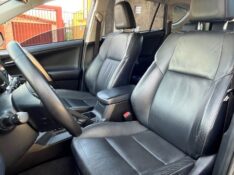 TOYOTA RAV4 2.0 4X4 16V GASOLINA 4P AUTOMÁTICO 2014/2014 BOSCO AUTOMÓVEIS GUAPORÉ / Carros no Vale