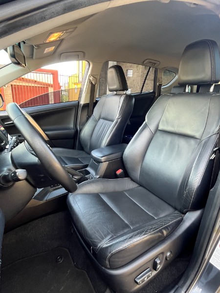 TOYOTA RAV4 2.0 4X4 16V GASOLINA 4P AUTOMÁTICO 2014/2014 BOSCO AUTOMÓVEIS GUAPORÉ / Carros no Vale