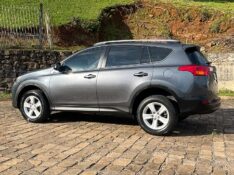 TOYOTA RAV4 2.0 4X4 16V GASOLINA 4P AUTOMÁTICO 2014/2014 BOSCO AUTOMÓVEIS GUAPORÉ / Carros no Vale