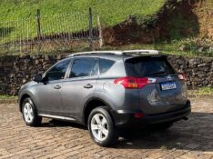 TOYOTA RAV4 2.0 4X4 16V GASOLINA 4P AUTOMÁTICO 2014/2014 BOSCO AUTOMÓVEIS GUAPORÉ / Carros no Vale