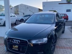AUDI A4 2.0 16V TFSI 183/180CV MULTITRONIC C/TETO 2013/2013 WS MULTIMARCAS VENÂNCIO AIRES / Carros no Vale