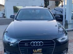 AUDI A4 2.0 16V TFSI 183/180CV MULTITRONIC C/TETO 2013/2013 WS MULTIMARCAS VENÂNCIO AIRES / Carros no Vale