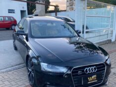 AUDI A4 2.0 16V TFSI 183/180CV MULTITRONIC C/TETO 2013/2013 WS MULTIMARCAS VENÂNCIO AIRES / Carros no Vale