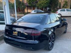 AUDI A4 2.0 16V TFSI 183/180CV MULTITRONIC C/TETO 2013/2013 WS MULTIMARCAS VENÂNCIO AIRES / Carros no Vale