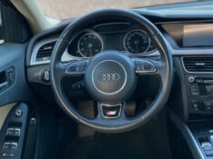 AUDI A4 2.0 16V TFSI 183/180CV MULTITRONIC C/TETO 2013/2013 WS MULTIMARCAS VENÂNCIO AIRES / Carros no Vale