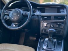 AUDI A4 2.0 16V TFSI 183/180CV MULTITRONIC C/TETO 2013/2013 WS MULTIMARCAS VENÂNCIO AIRES / Carros no Vale