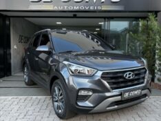 HYUNDAI CRETA 2.0 16V PRESTIGE /2018 DE CONTO AUTOMÓVEIS SARANDI / Carros no Vale
