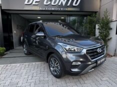 HYUNDAI CRETA 2.0 16V PRESTIGE /2018 DE CONTO AUTOMÓVEIS SARANDI / Carros no Vale