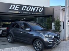 HYUNDAI CRETA 2.0 16V PRESTIGE /2018 DE CONTO AUTOMÓVEIS SARANDI / Carros no Vale